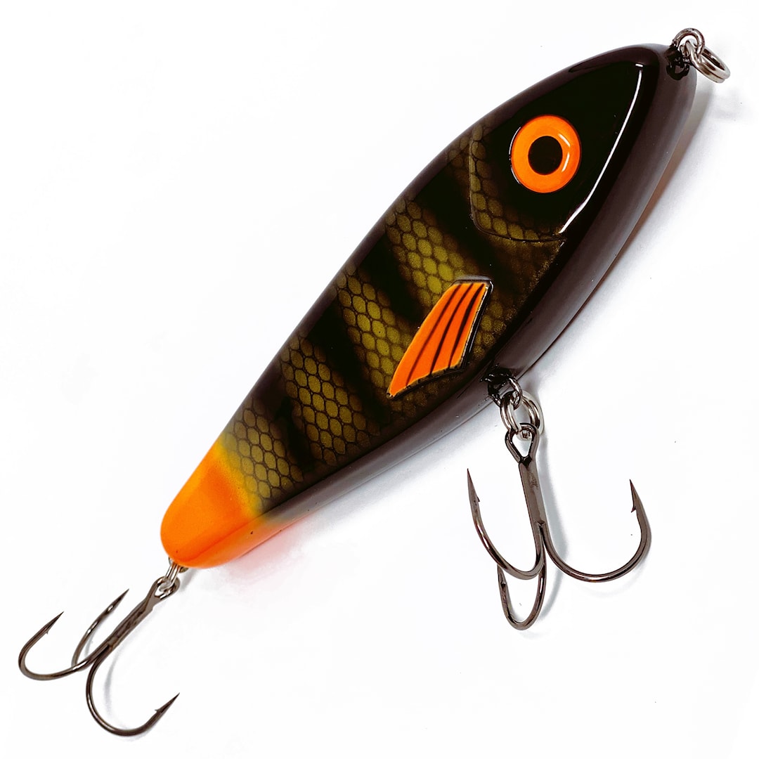 Gator Jerk 15 cm jerkbait - Gator