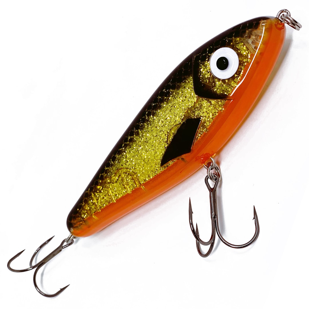 Gator Jerk 15 cm jerkbait - Gator