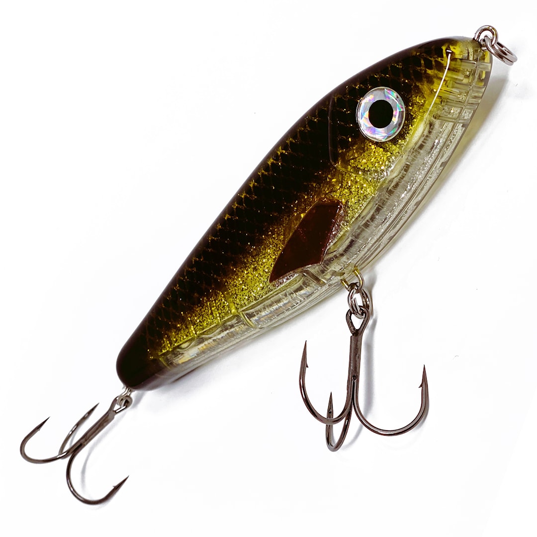 Gator Jerk 15 cm jerkbait - Gator