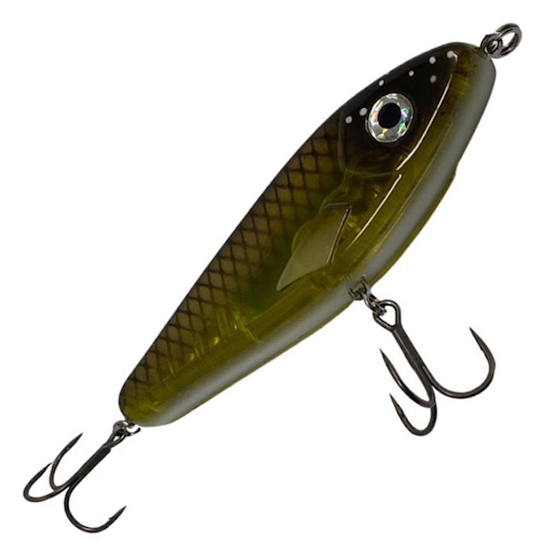 Gator Jerk 15 cm jerkbait Limited Edition MB Bream - Gator
