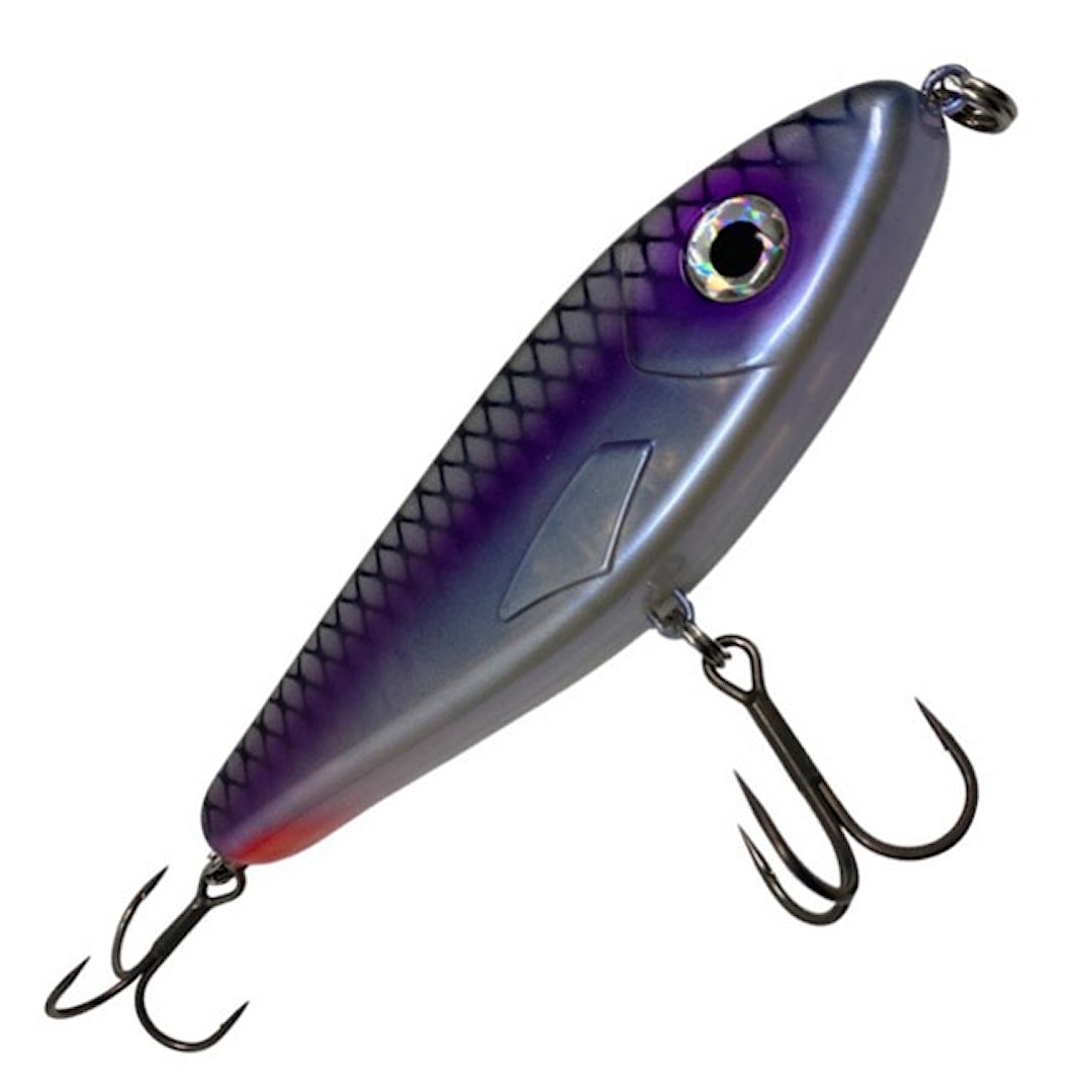 Gator Jerk 15 cm jerkbait Limited Edition MN Haze - Gator