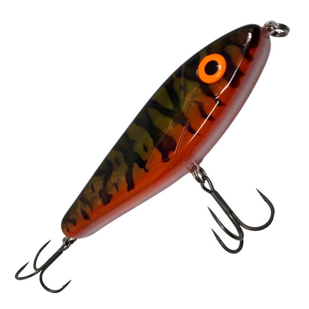 Gator Jerk 15 cm jerkbait Limited Edition MB Burbot - Gator
