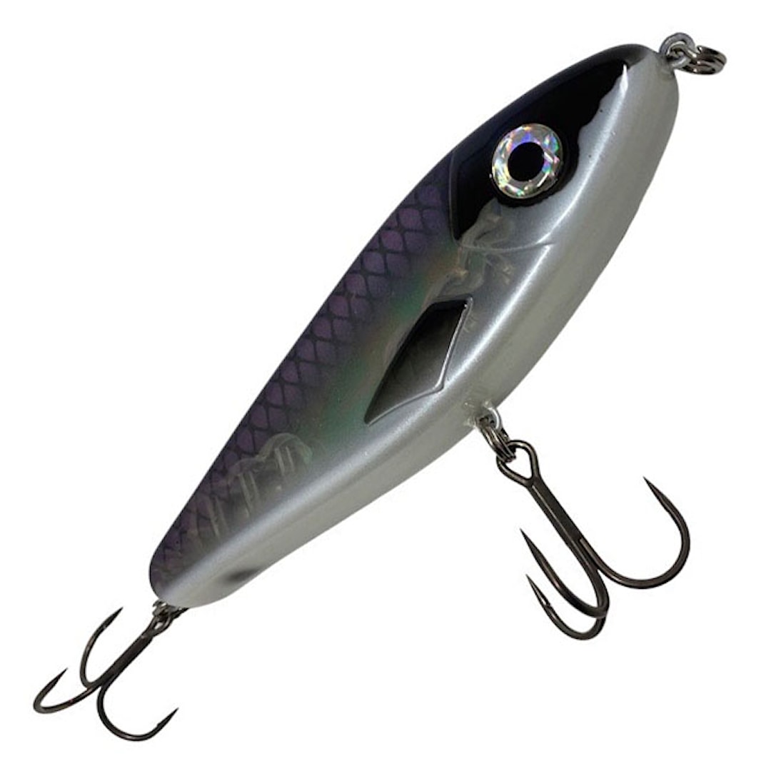 Gator Jerk 15 cm jerkbait Limited Edition MB Whitefish - Gator