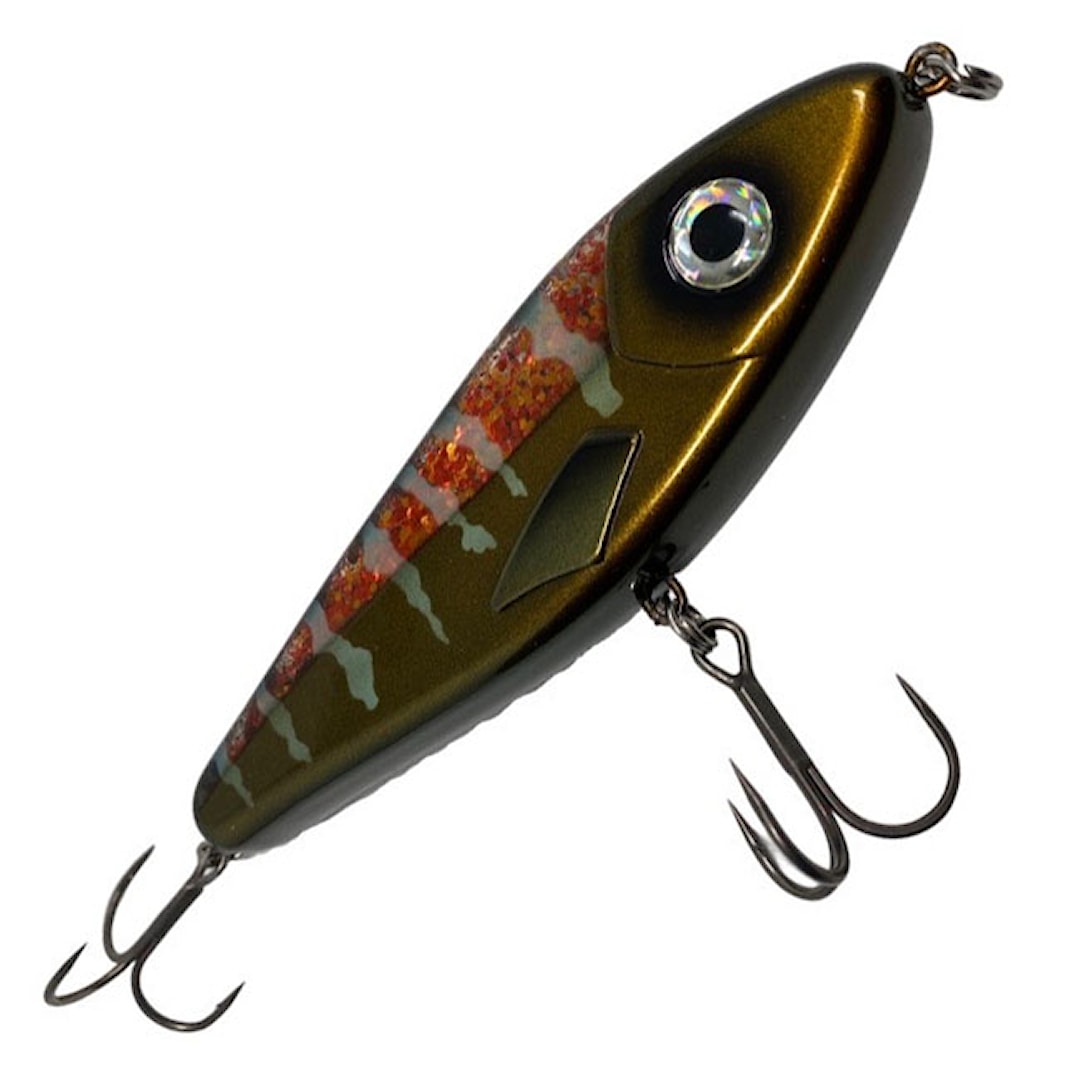 Gator Jerk 15 cm jerkbait Limited Edition MB Camelont - Gator