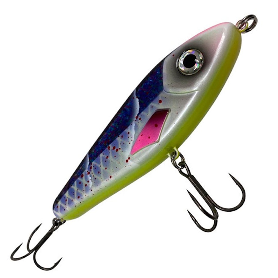 Gator Jerk 15 cm jerkbait Limited Edition MB Clown - Gator