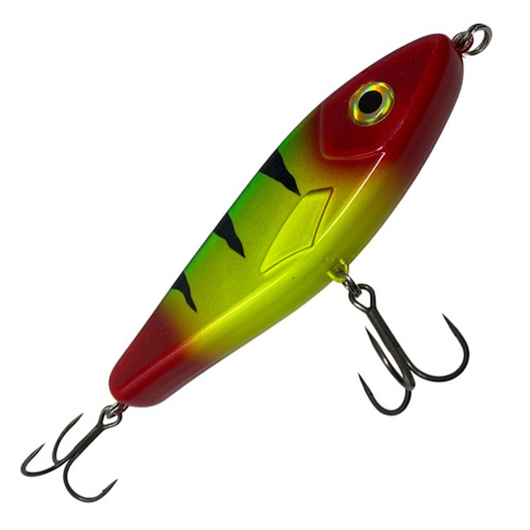 Gator Jerk 15 cm jerkbait Limited Edition MN Crazy - Gator