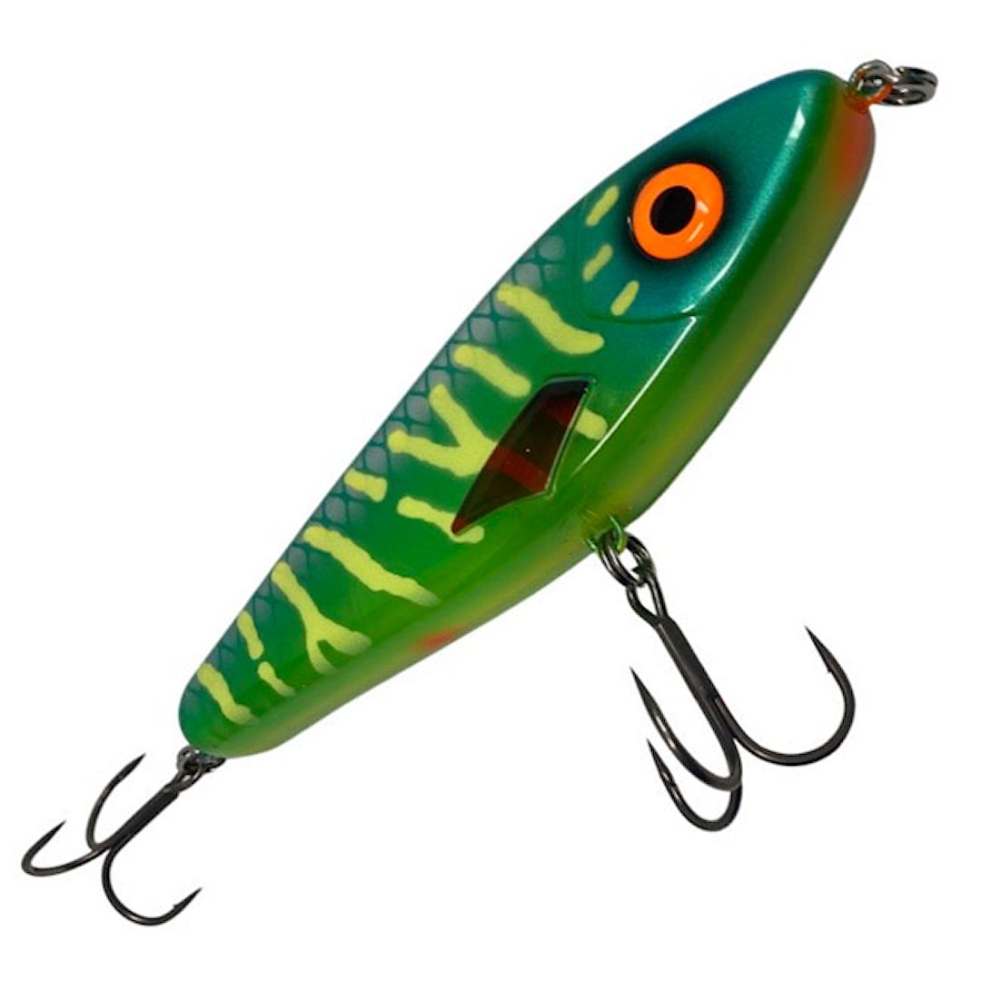 Gator Jerk 15 cm jerkbait Limited Edition MB Pike - Gator
