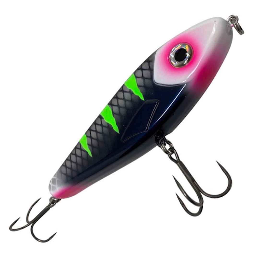 Gator Jerk 15 cm jerkbait Limited Edition MN Alien Perch - Gator