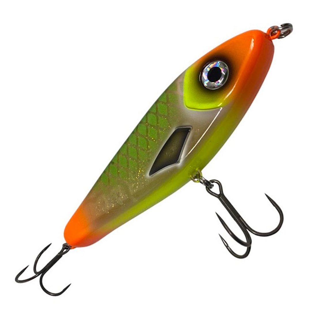 Gator Jerk 15 cm jerkbait Limited Edition MN Scramble - Gator