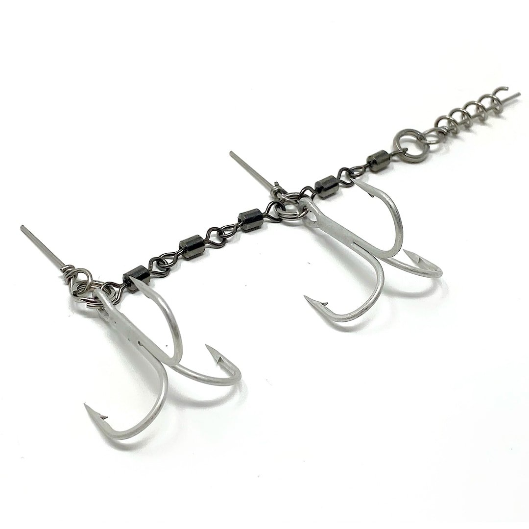 Gator Stinger Elite Medium 9,5 cm färdig stingerrigg - Gator