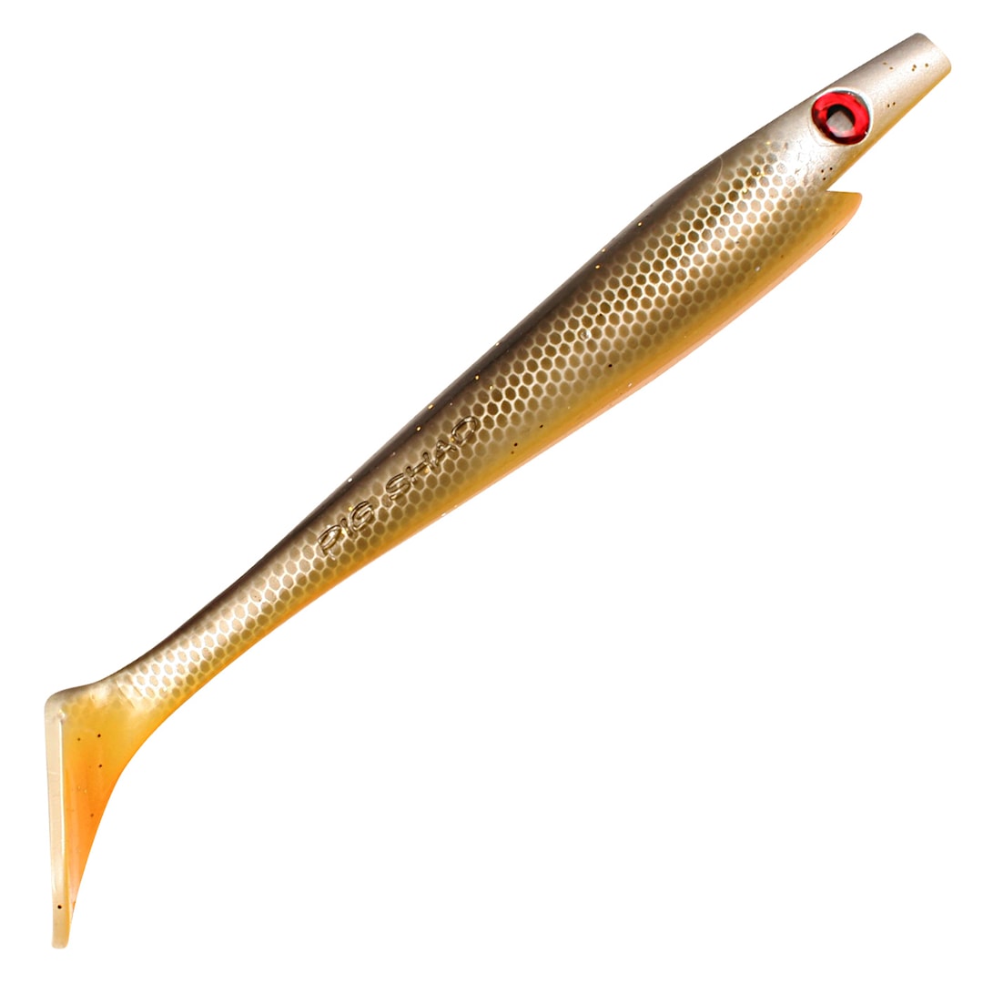Giant Pig Shad 26 cm fiskjigg - The Pig