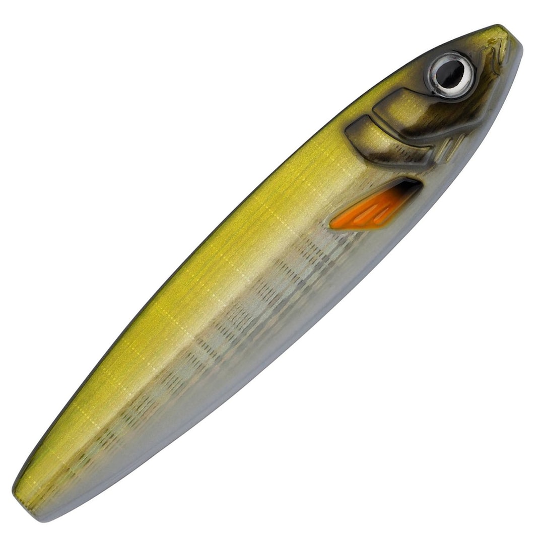 Abu Garcia Sölv Napp 9cm/19g Green Tobis - Abu Garcia