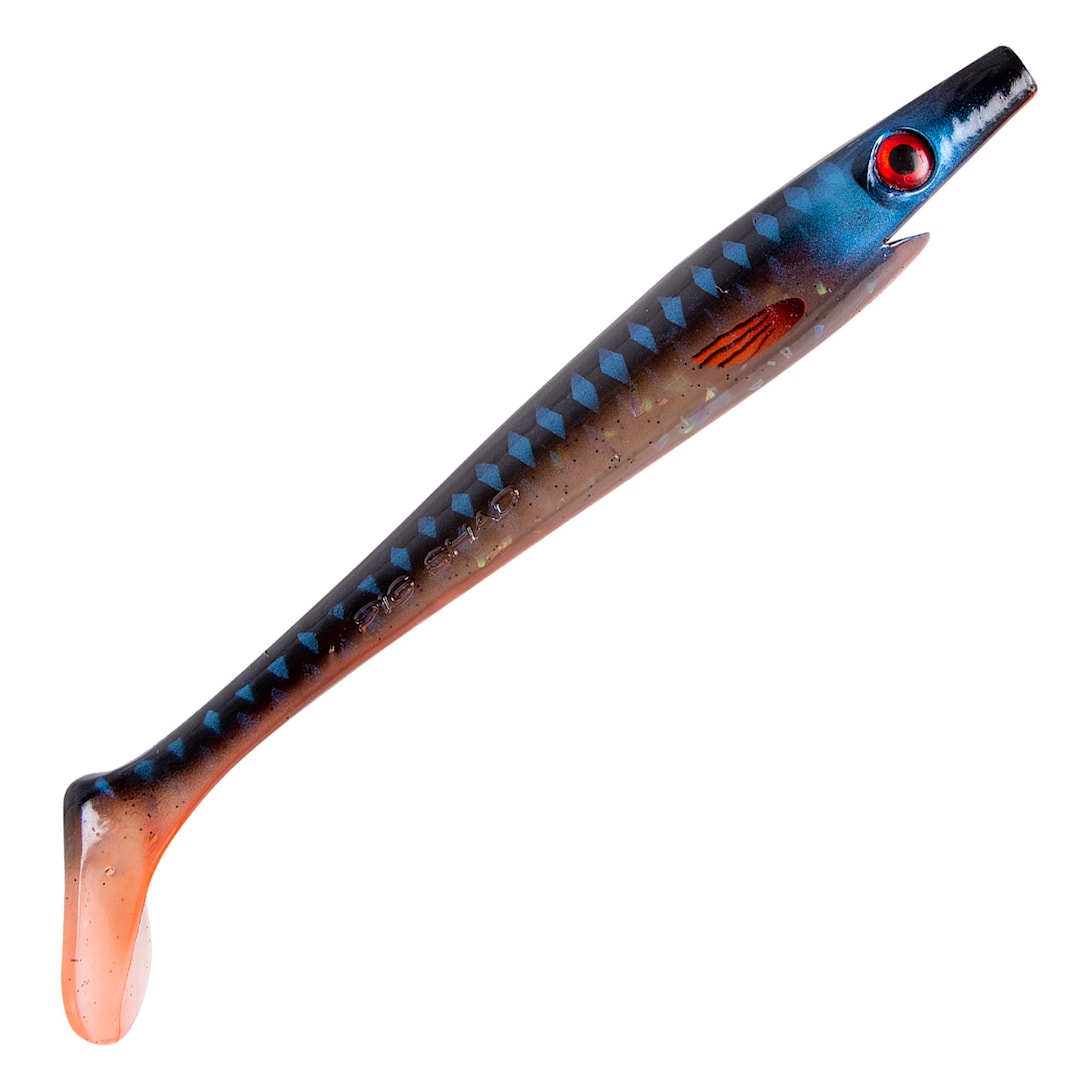 Giant Pig Shad 26 cm fiskjigg - The Pig