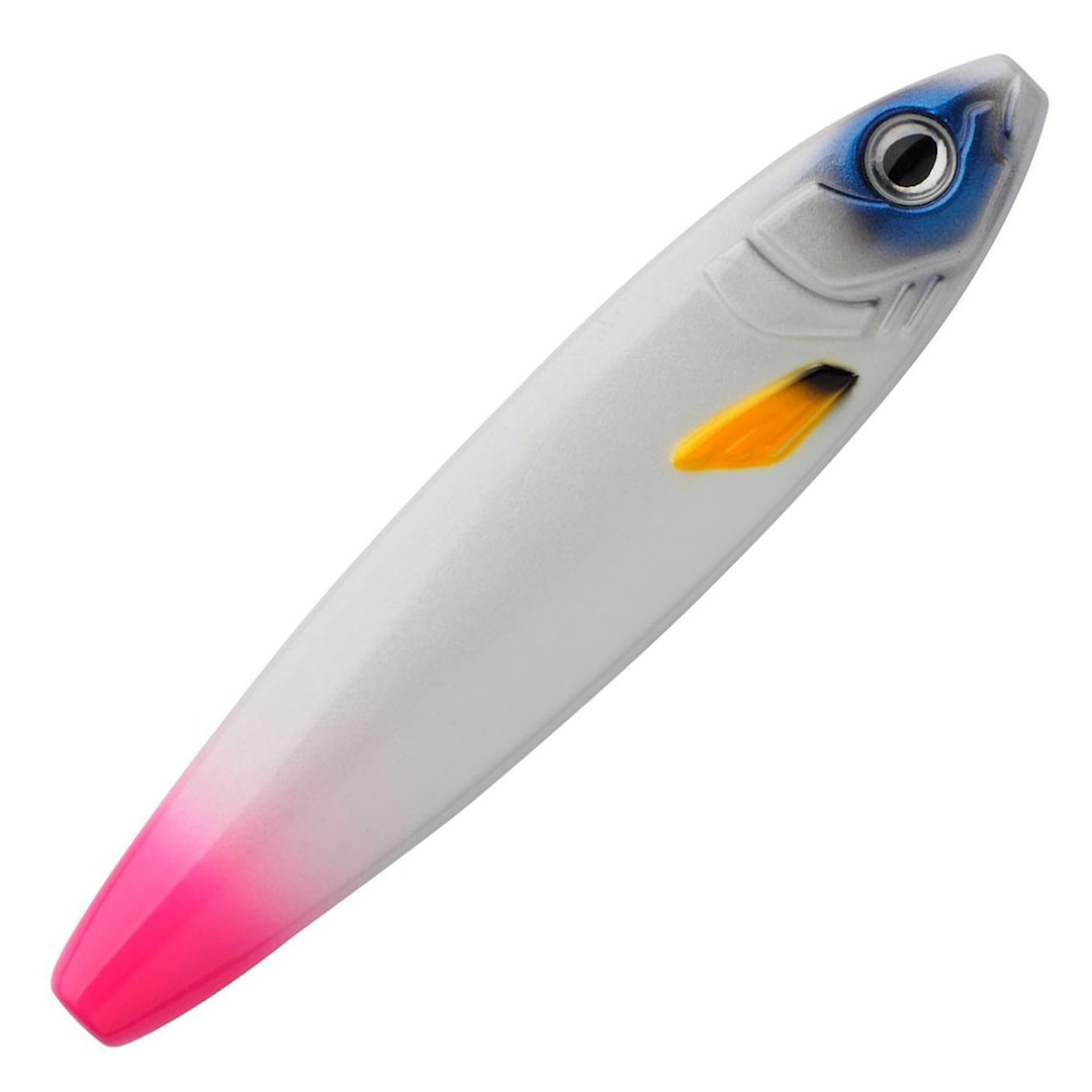 Abu Garcia Sölv Napp 9cm/19g UV Pink Tail - Abu Garcia