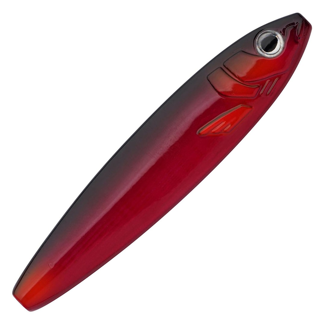 Abu Garcia Sölv Napp 9cm/19g Chili Red - Abu Garcia
