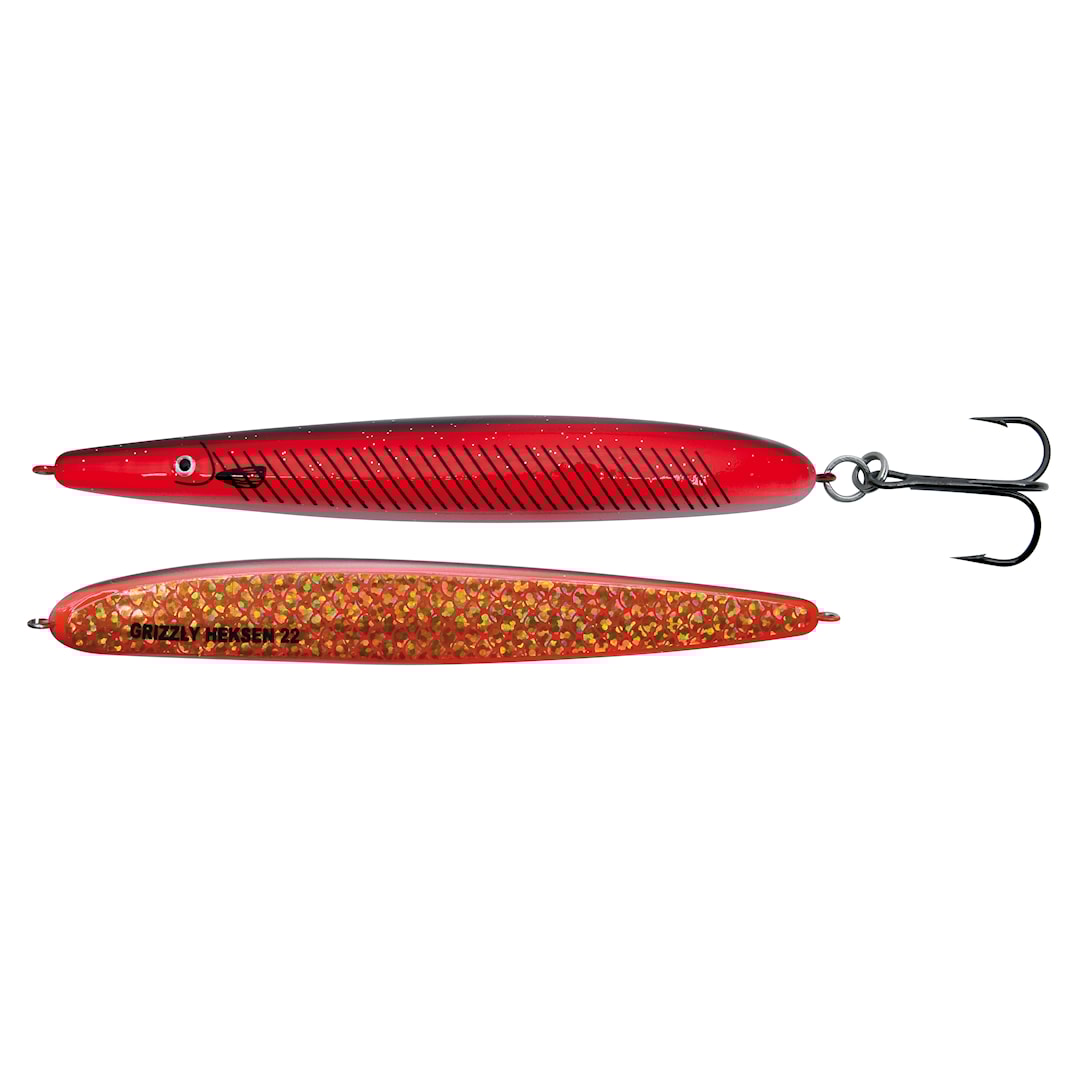 Grizzly Heksen 22 g skeddrag - Grizzly