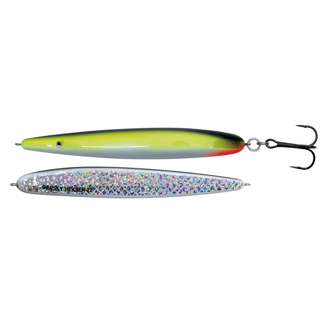 Grizzly Heksen 22 g skeddrag - Grizzly