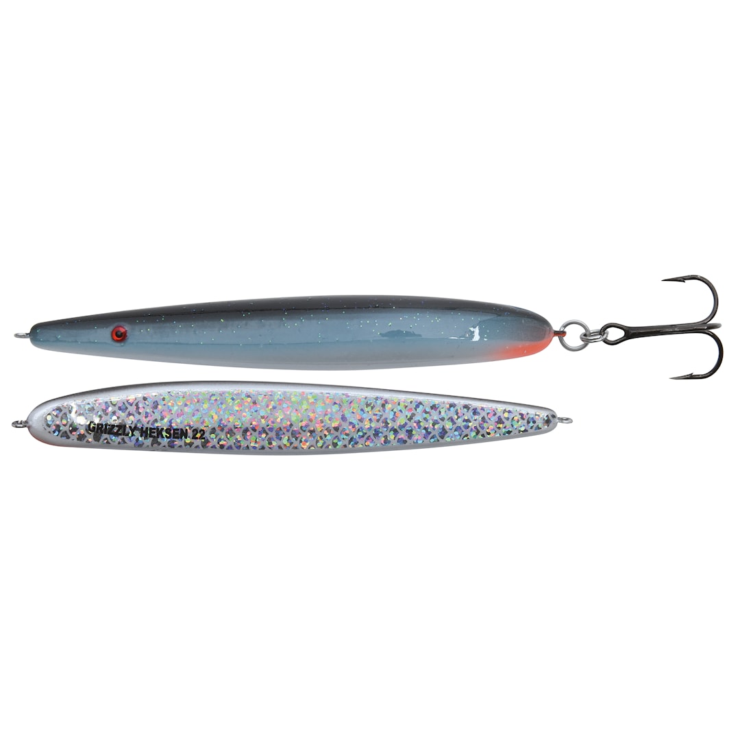 Grizzly Heksen 22 g skeddrag - Grizzly