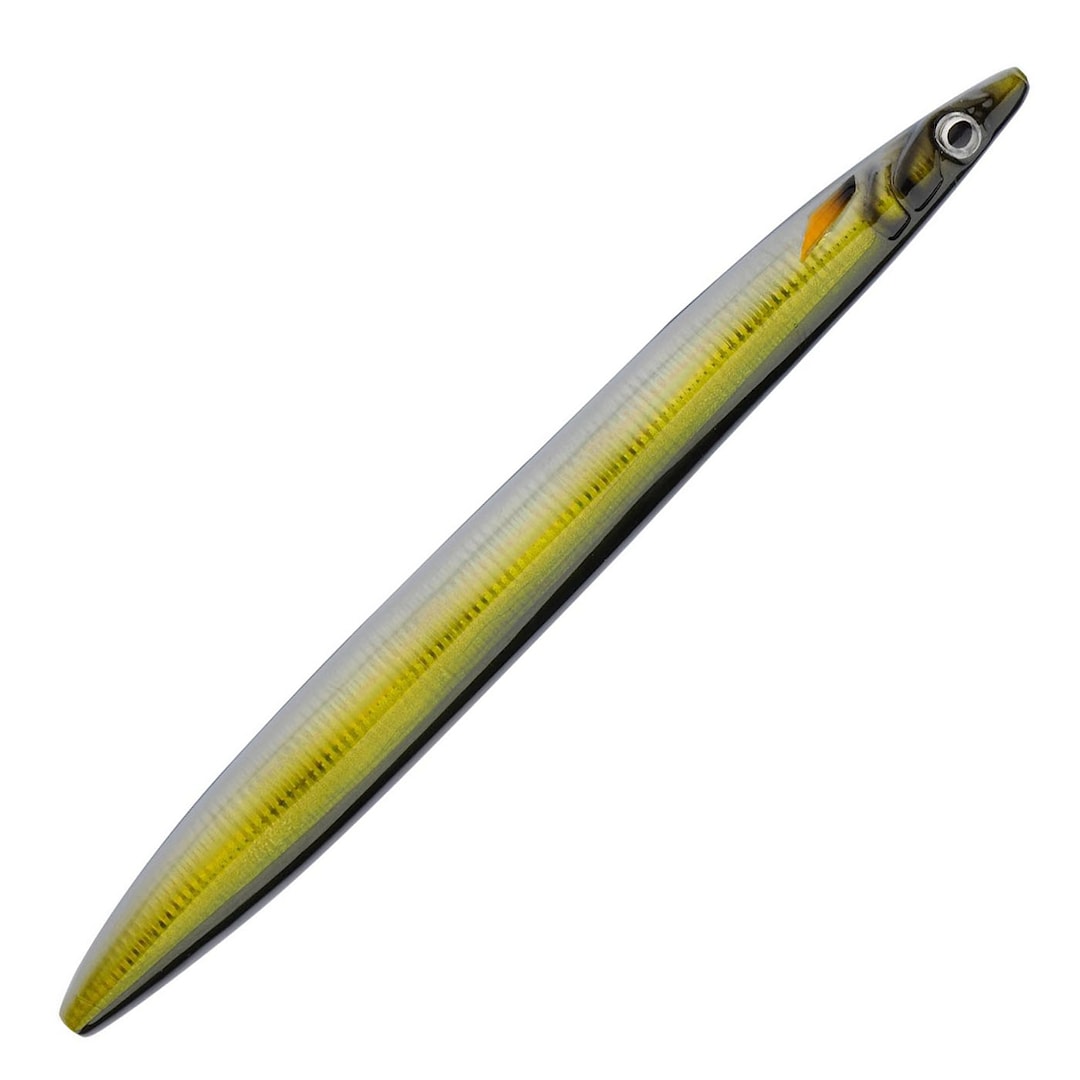 Abu Garcia Sölv Penna 12cm/18g Green Tobis - Abu Garcia