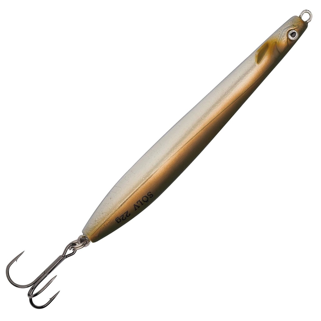 Abu Garcia Sölv Piil 9cm/16g Light Sandeel - Abu Garcia