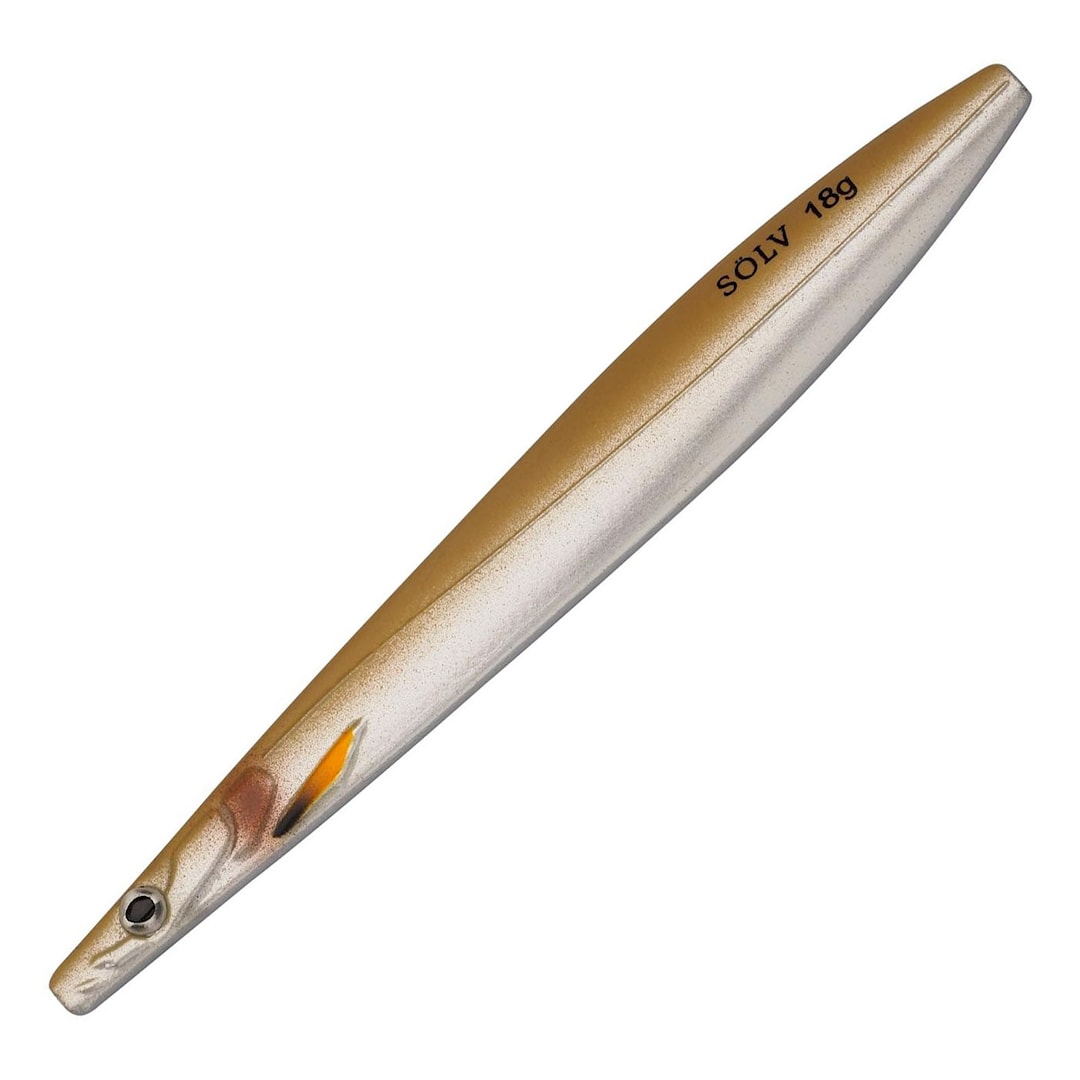 Abu Garcia Sölv Rull 11cm/18g Smelt - Abu Garcia
