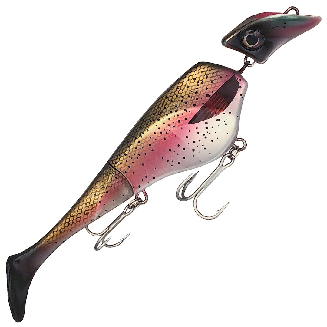 Headbanger Lures Shad 22 cm Suspending jerkbait - Headbanger
