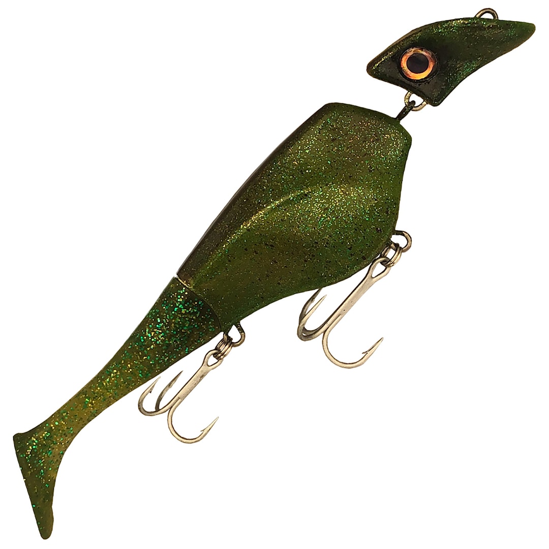 Headbanger Lures Shad 22 cm Suspending jerkbait - Headbanger