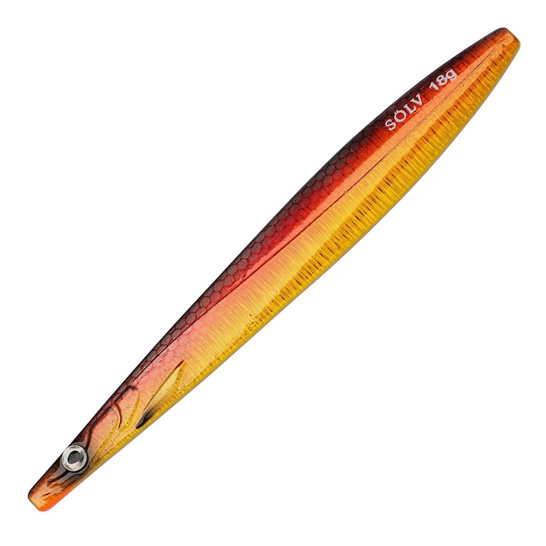 Abu Garcia Sölv Rull 11cm/18g Sunrise - Abu Garcia