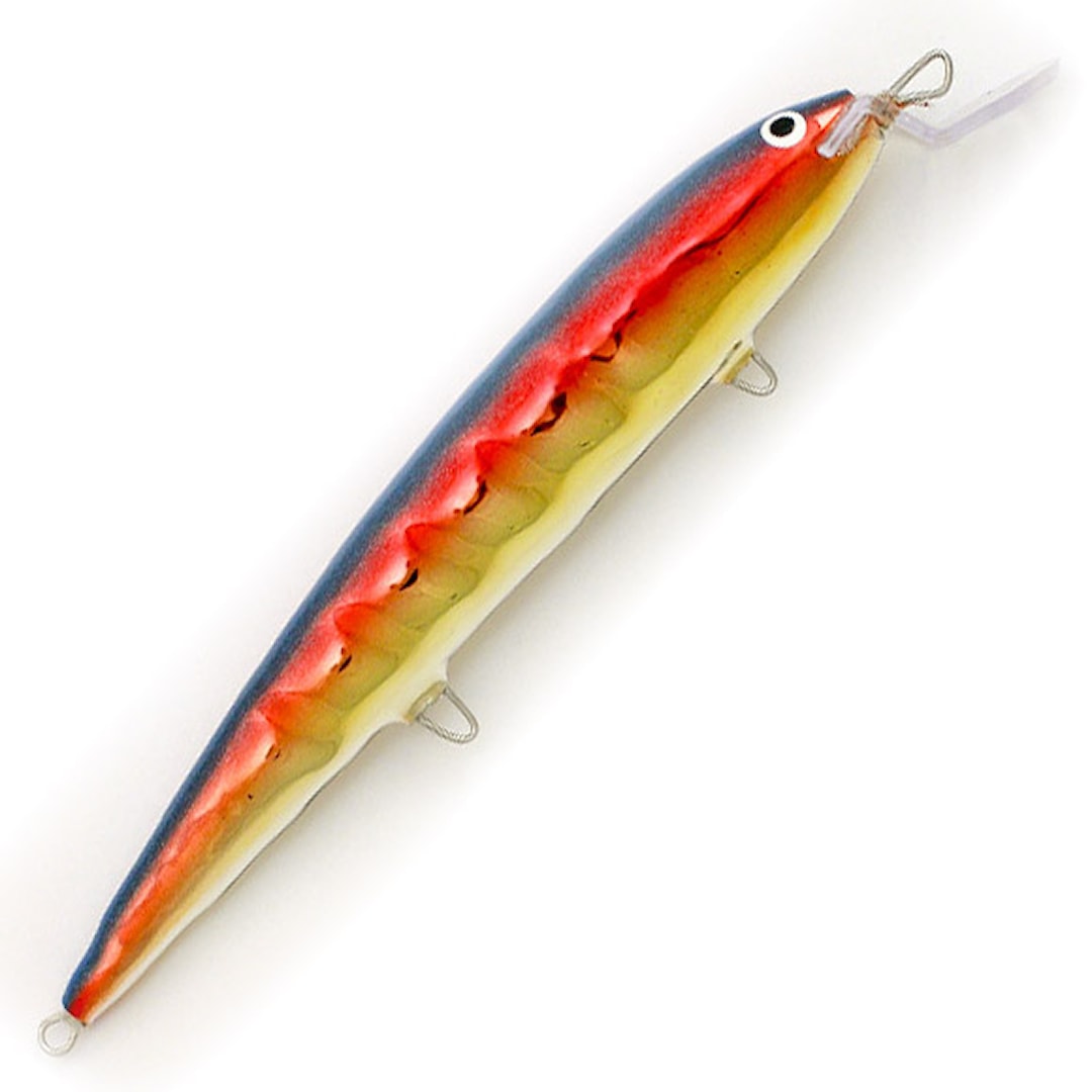 HK Varma Kalkkaro 13 cm wobbler - HK Varma