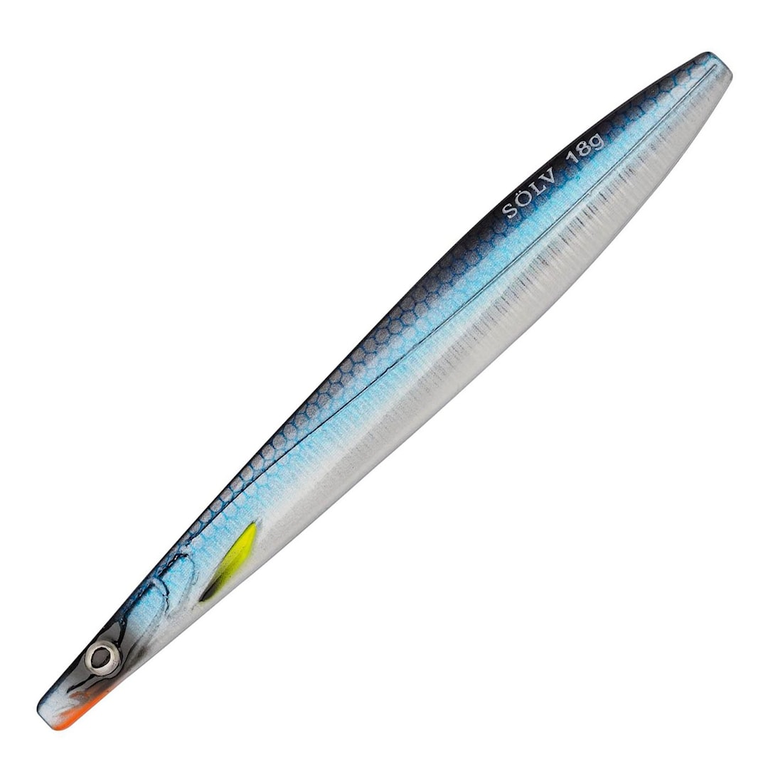 Abu Garcia Sölv Rull 11cm/18g Blue Herring - Abu Garcia