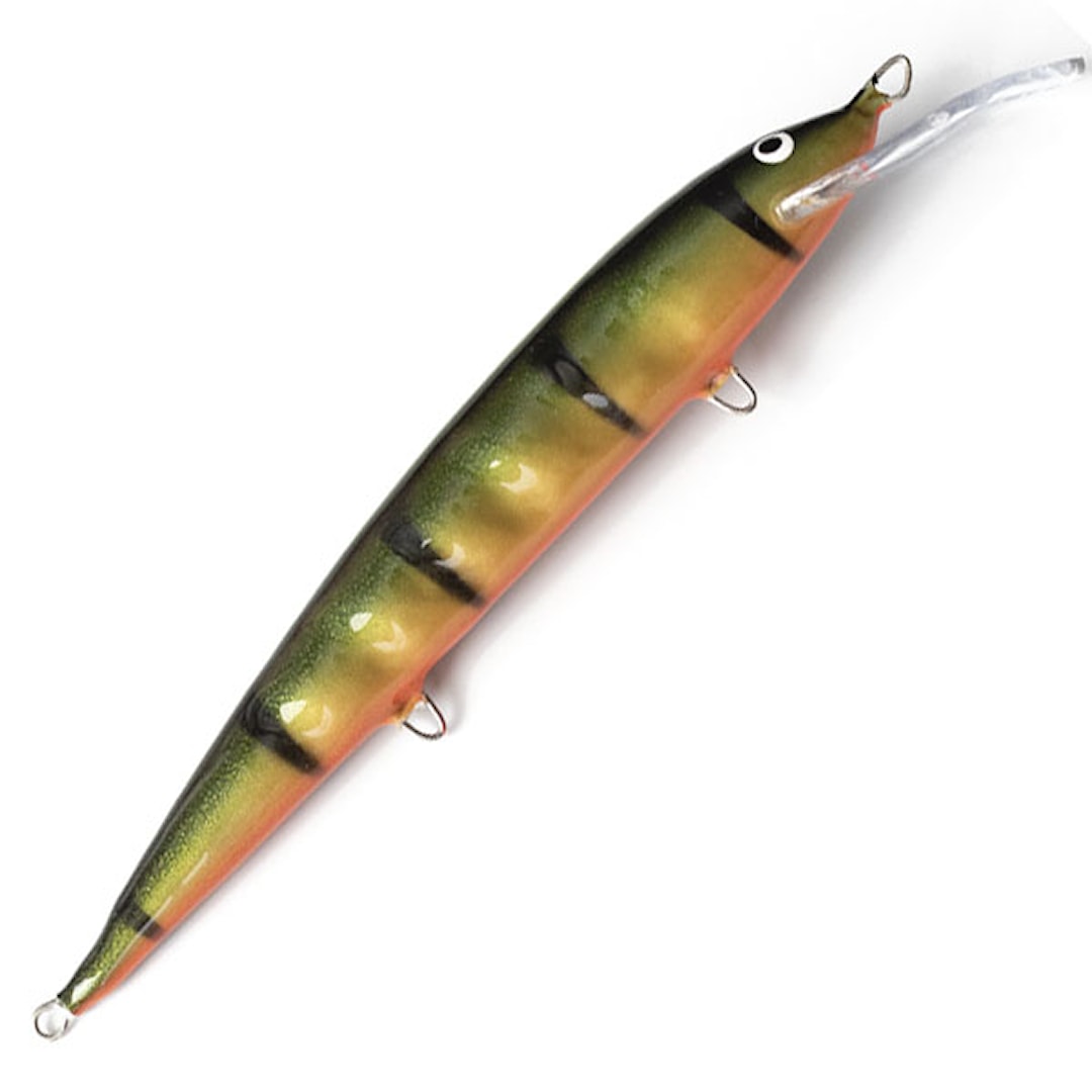 HK Varma Kalkkaro djupgående 13 cm wobbler - HK Varma