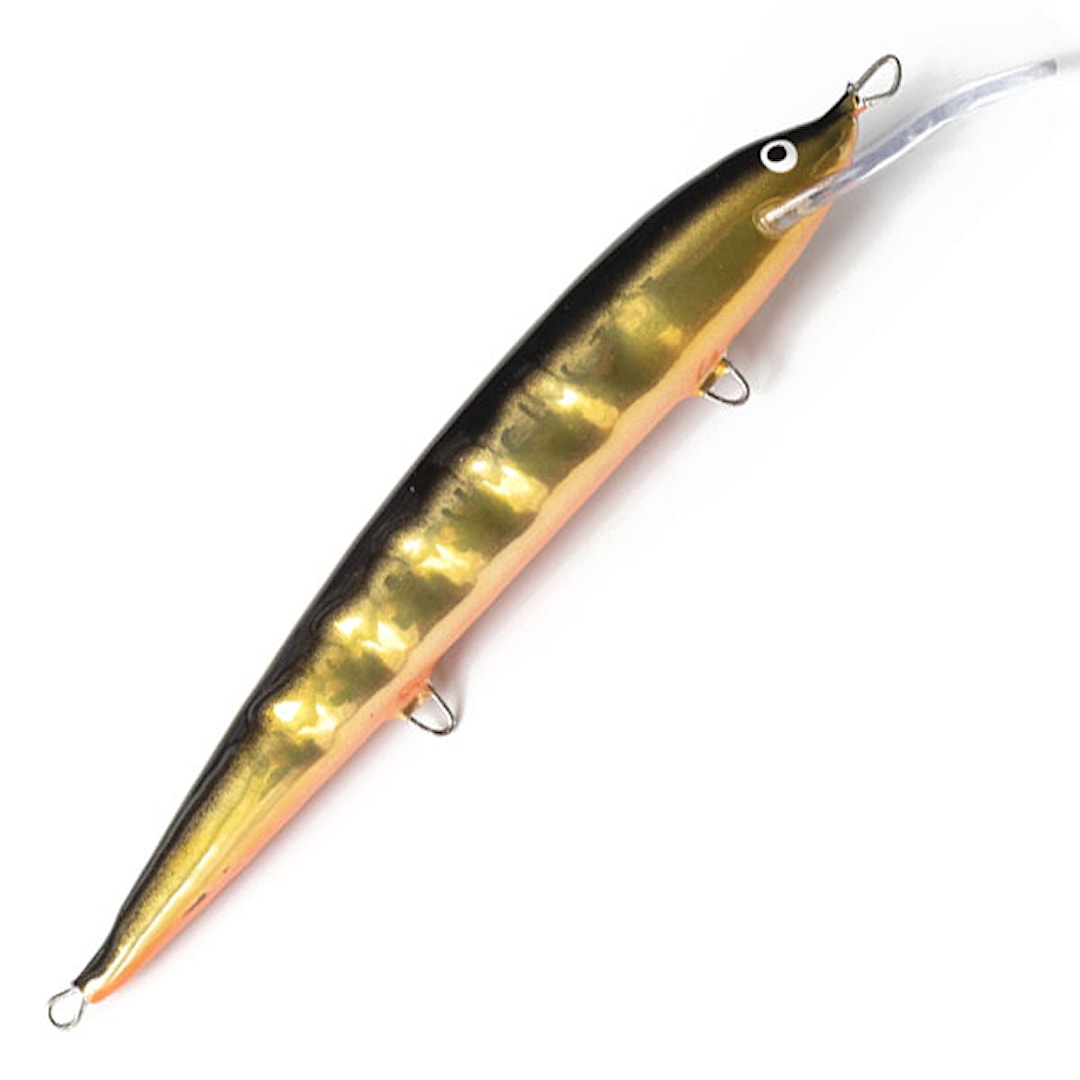 HK Varma Kalkkaro djupgående 13 cm wobbler - HK Varma