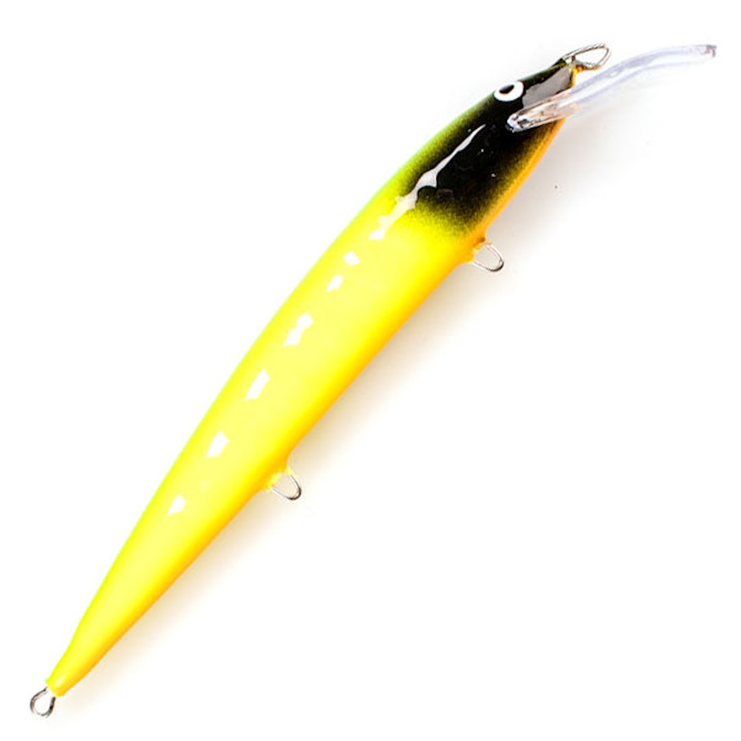 HK Varma Kalkkaro djupgående 13 cm wobbler - HK Varma
