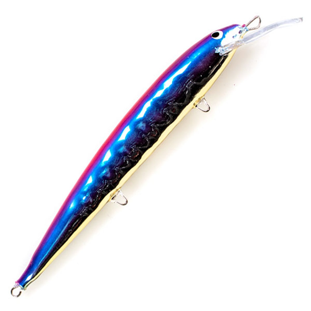 HK Varma Kalkkaro djupgående 13 cm wobbler - HK Varma