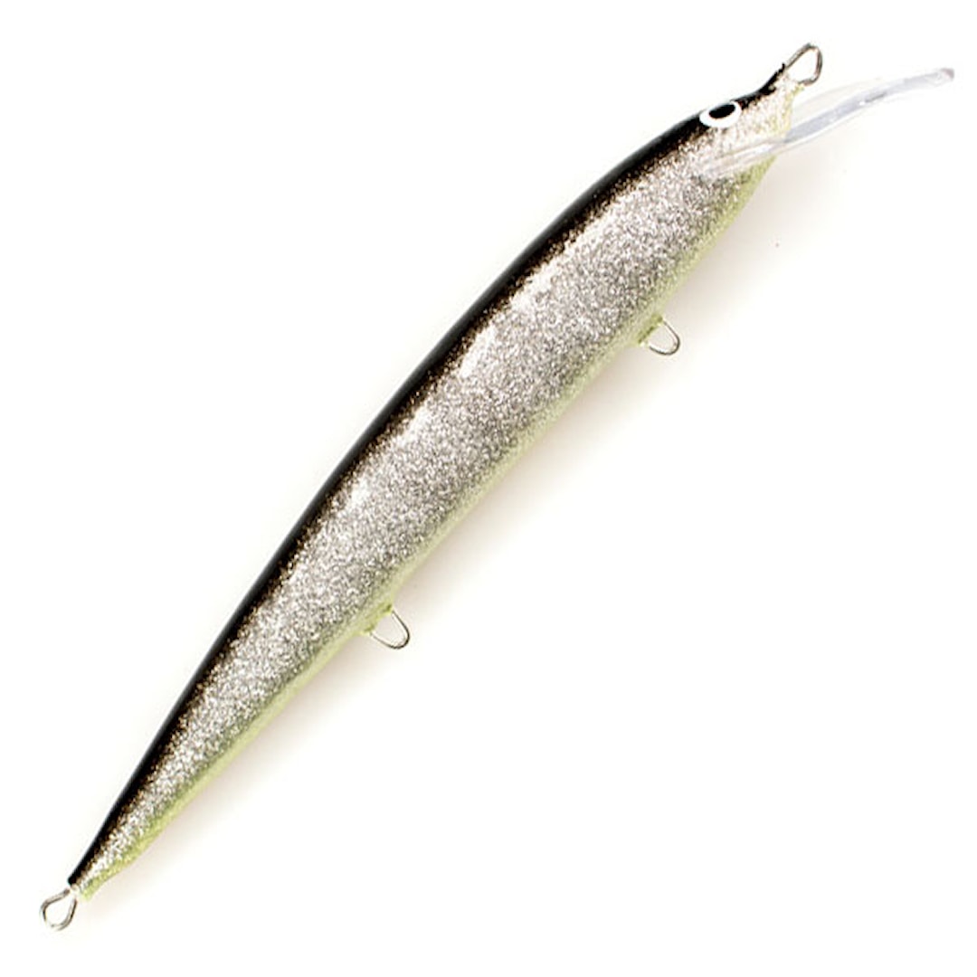 HK Varma Kalkkaro djupgående 13 cm wobbler - HK Varma