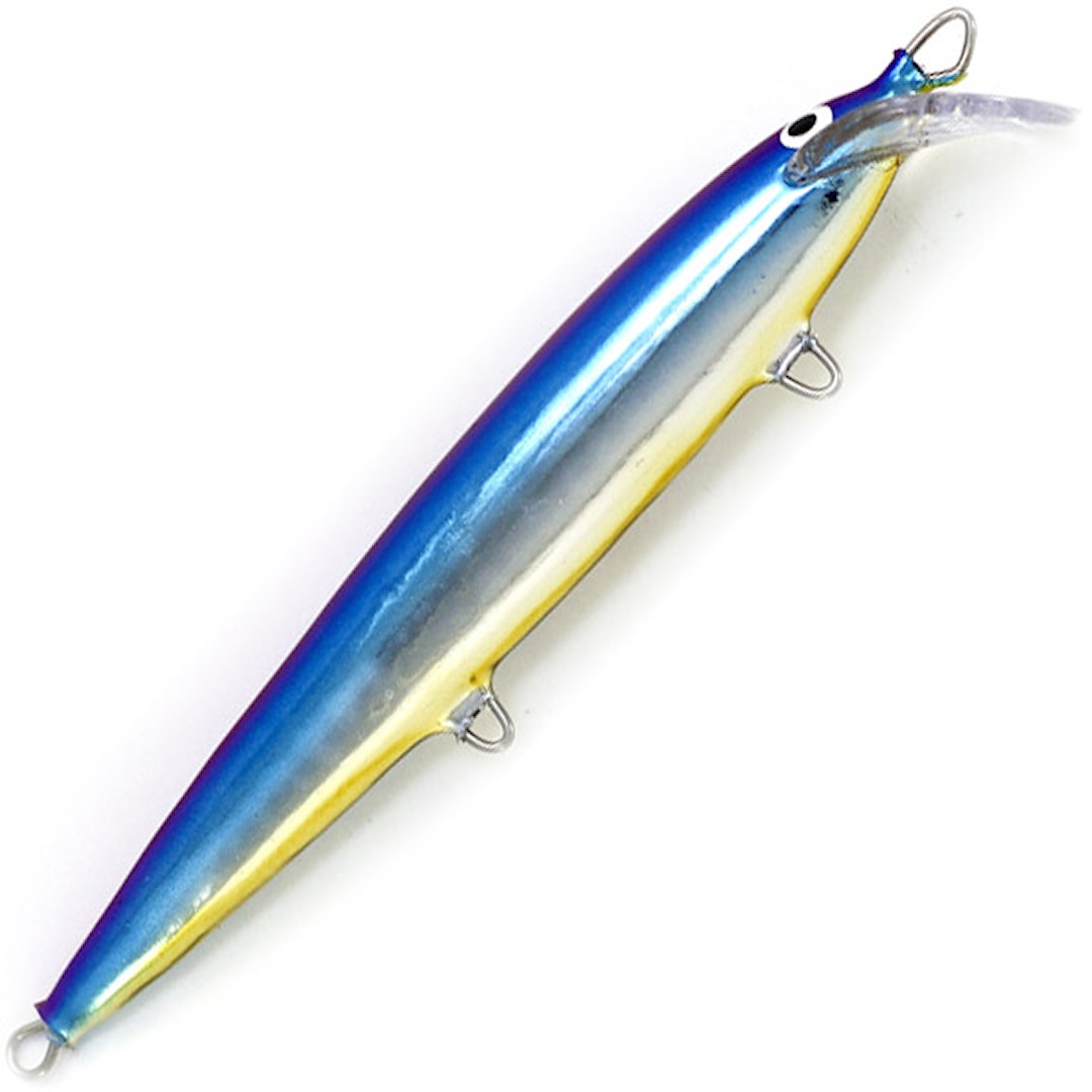 HK Varma Taimen 10 cm wobbler - HK Varma