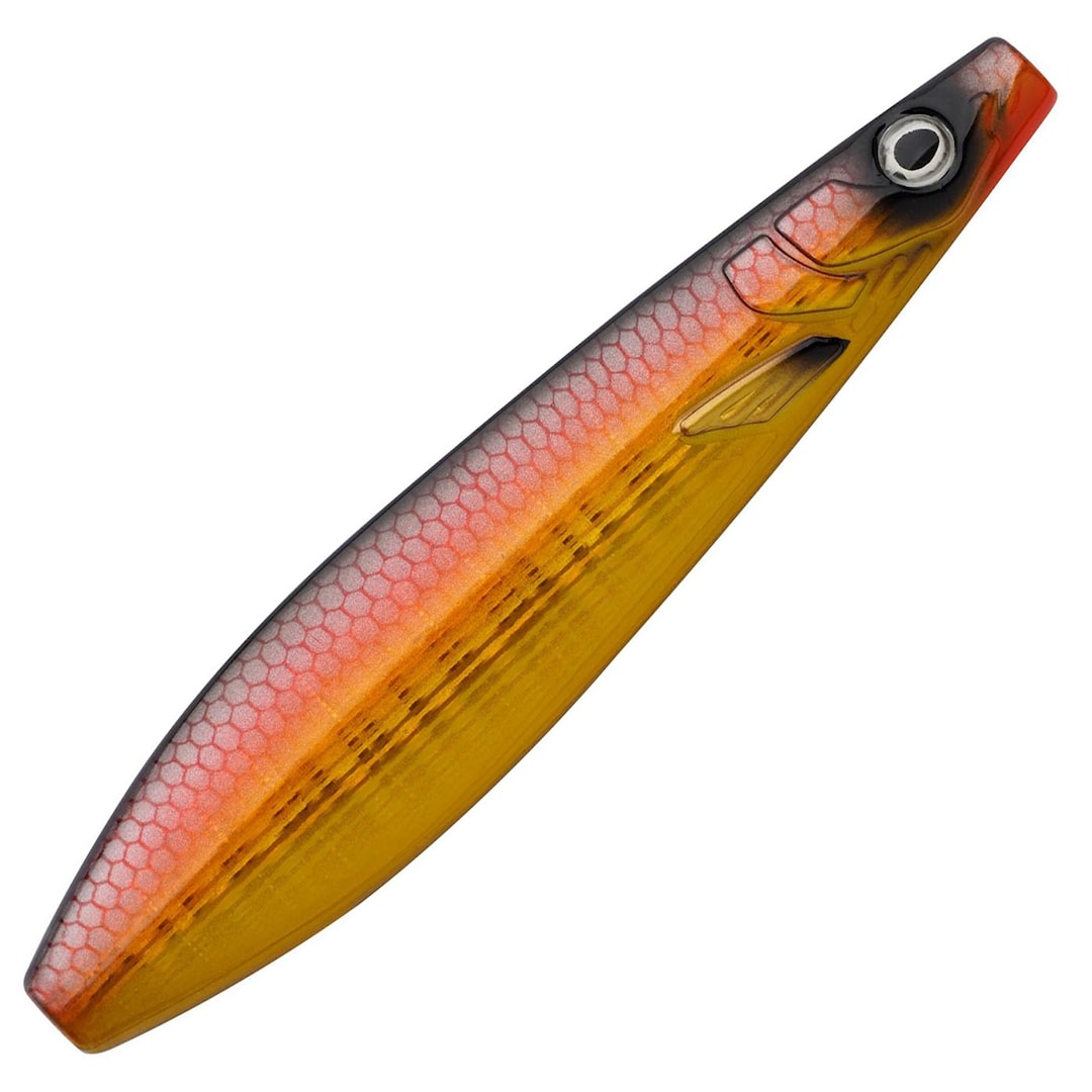 Abu Garcia Sölv Smakk 9cm/18g Sunrise - Abu Garcia