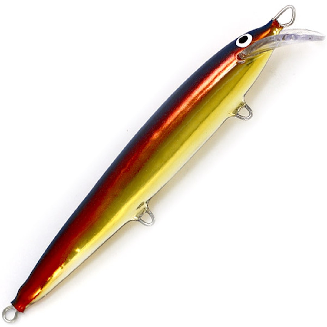 HK Varma Taimen 10 cm wobbler - HK Varma