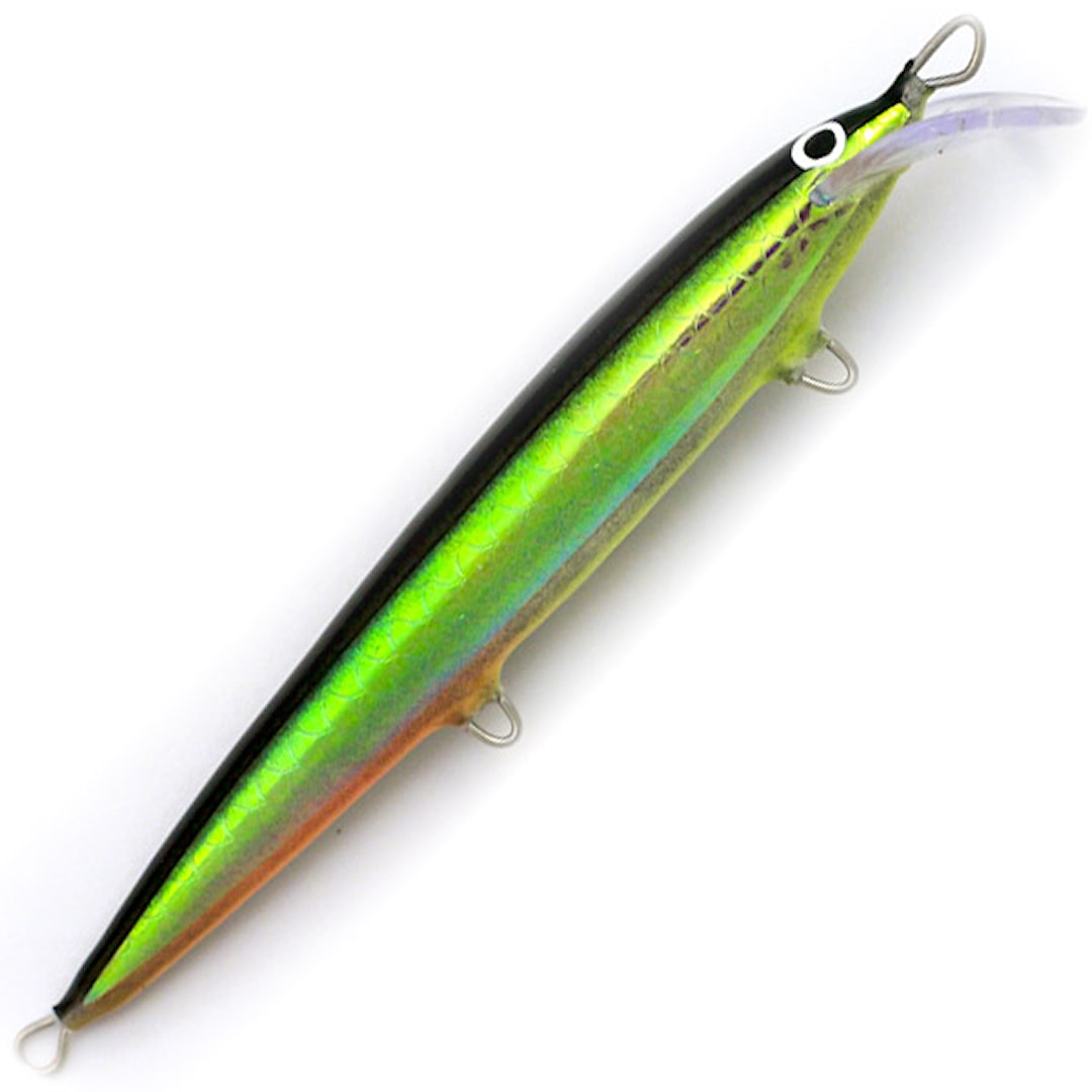 HK Varma Taimen 10 cm wobbler - HK Varma
