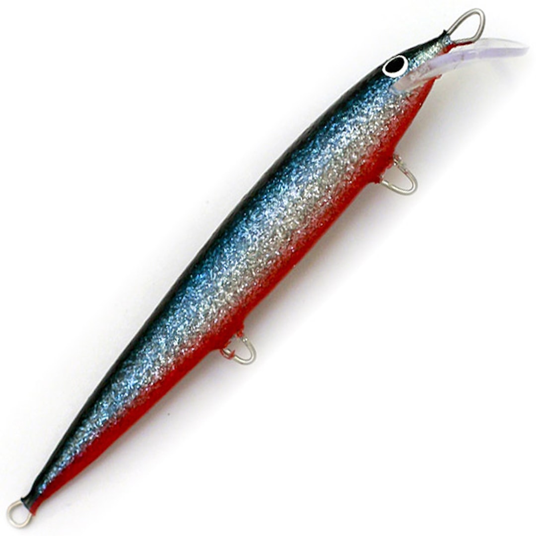 HK Varma Taimen 10 cm wobbler - HK Varma