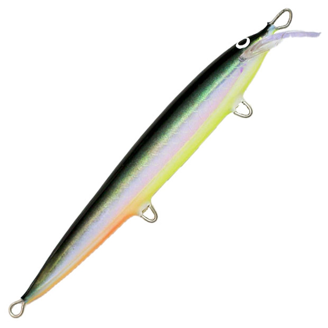 HK Varma Taimen 13 cm wobbler TK13101 - HK Varma