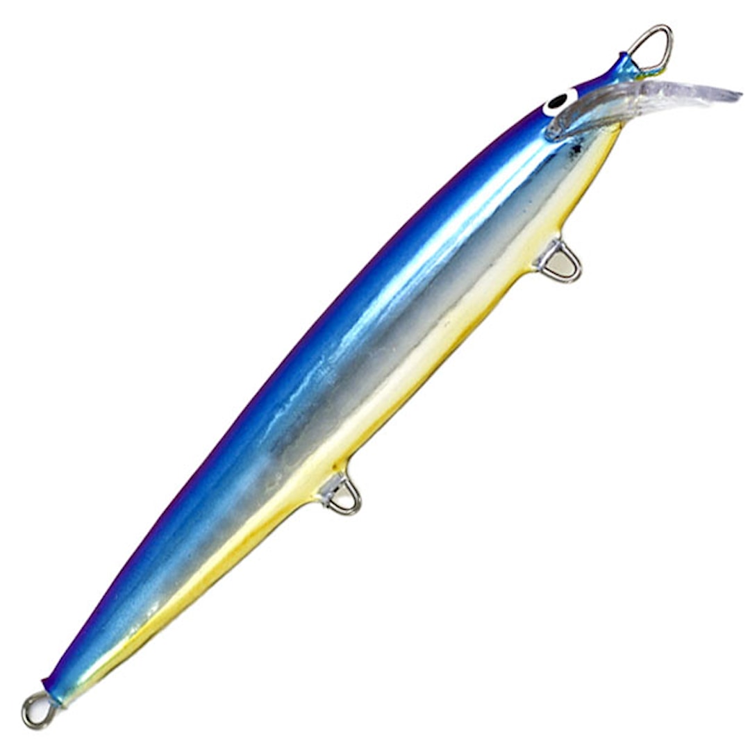 HK Varma Taimen 13 cm wobbler TK13208 - HK Varma
