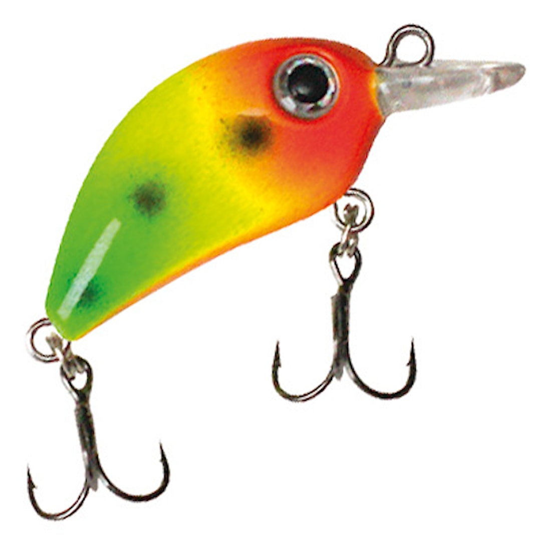 Jakki Kirjolohi 3 cm wobbler - Jakki