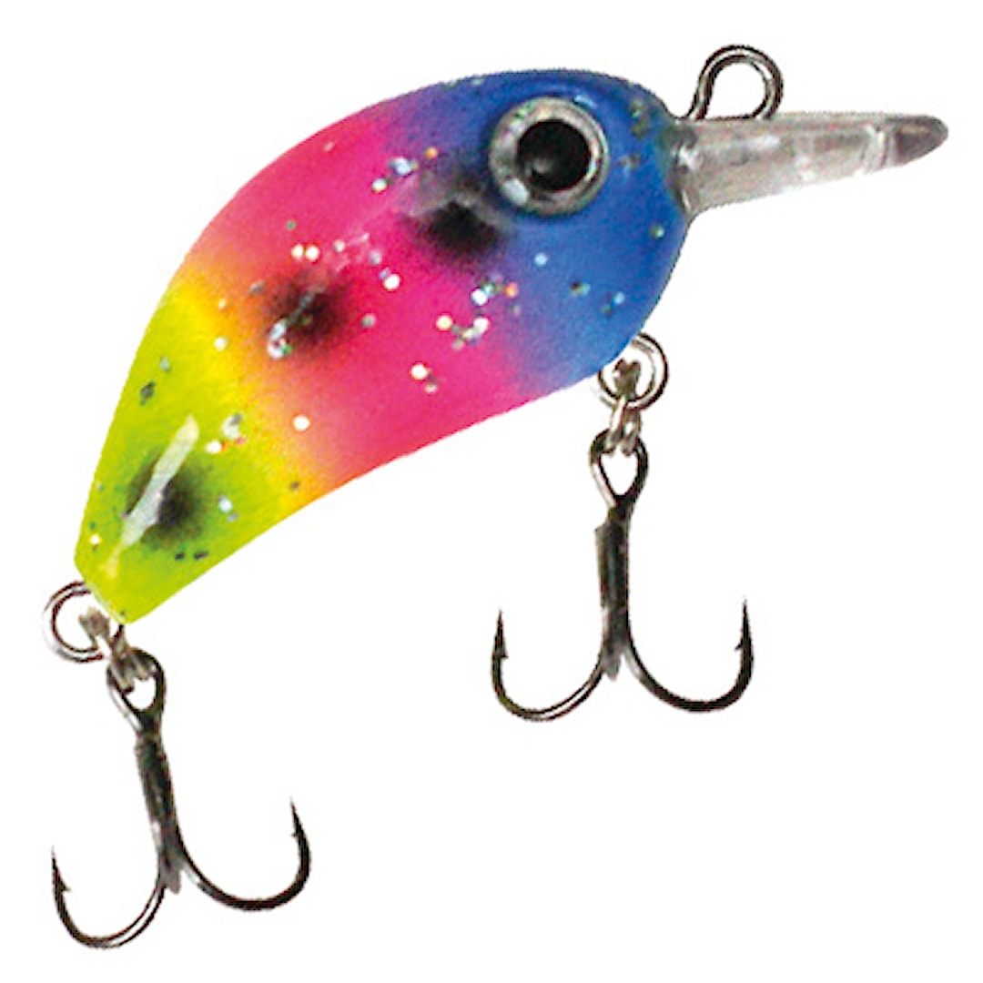Jakki Kirjolohi 3 cm wobbler - Jakki