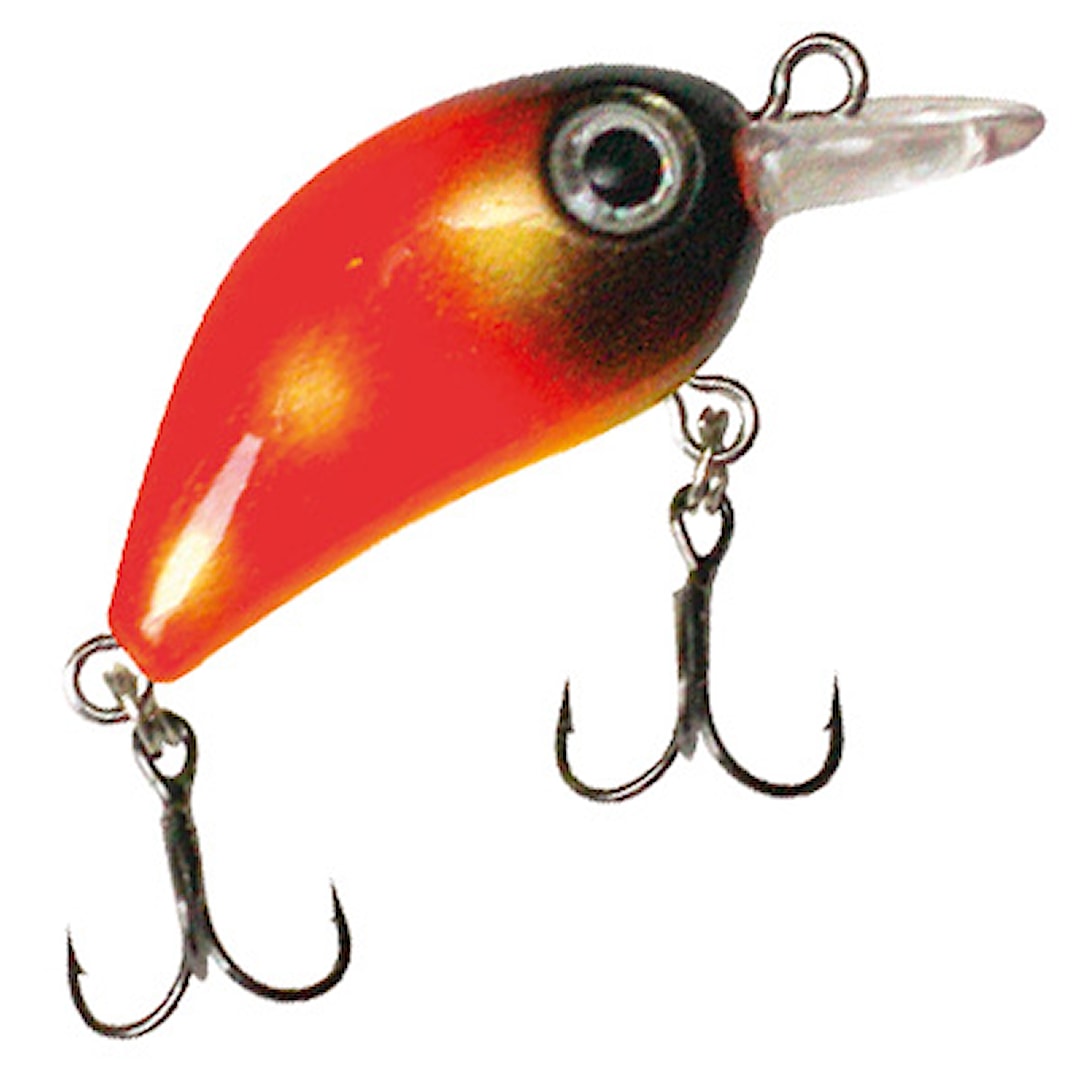 Jakki Kirjolohi 3 cm wobbler - Jakki