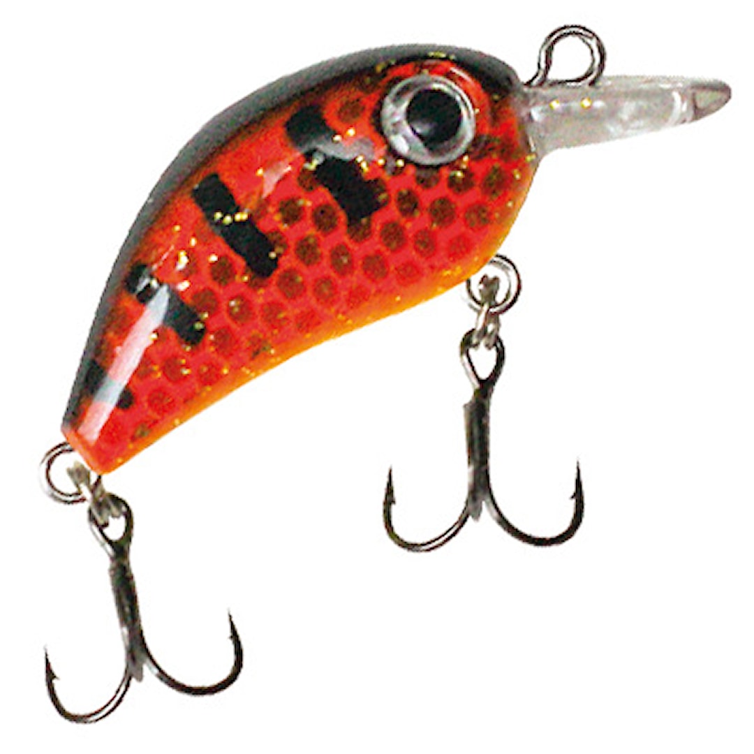 Jakki Kirjolohi 3 cm wobbler - Jakki