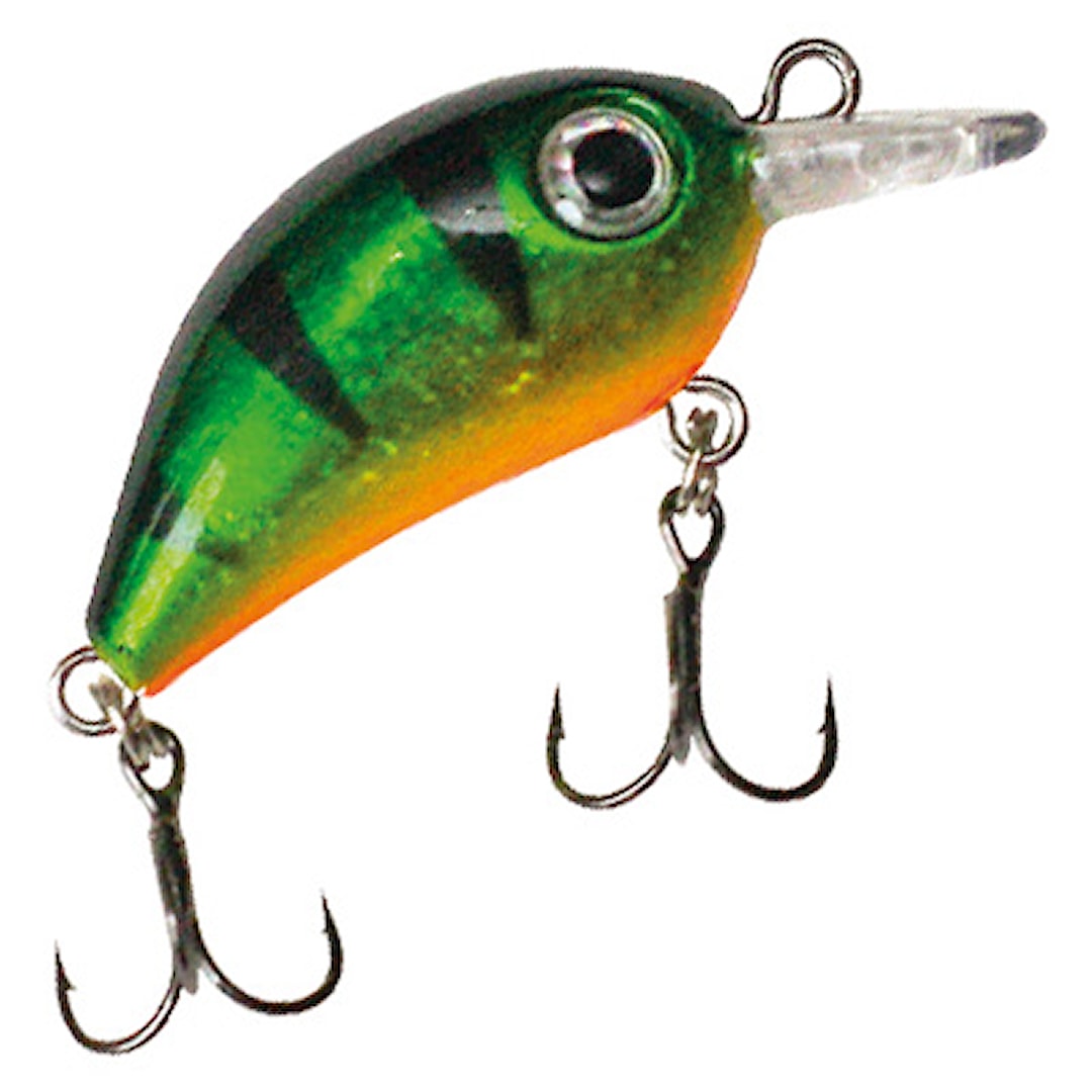 Jakki Kirjolohi 3 cm wobbler - Jakki