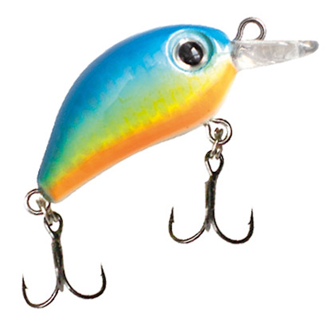 Jakki Kirjolohi 3 cm wobbler - Jakki