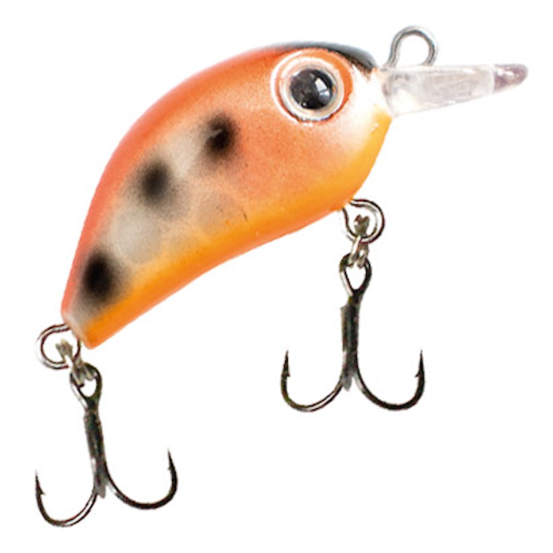 Jakki Kirjolohi 3 cm wobbler - Jakki