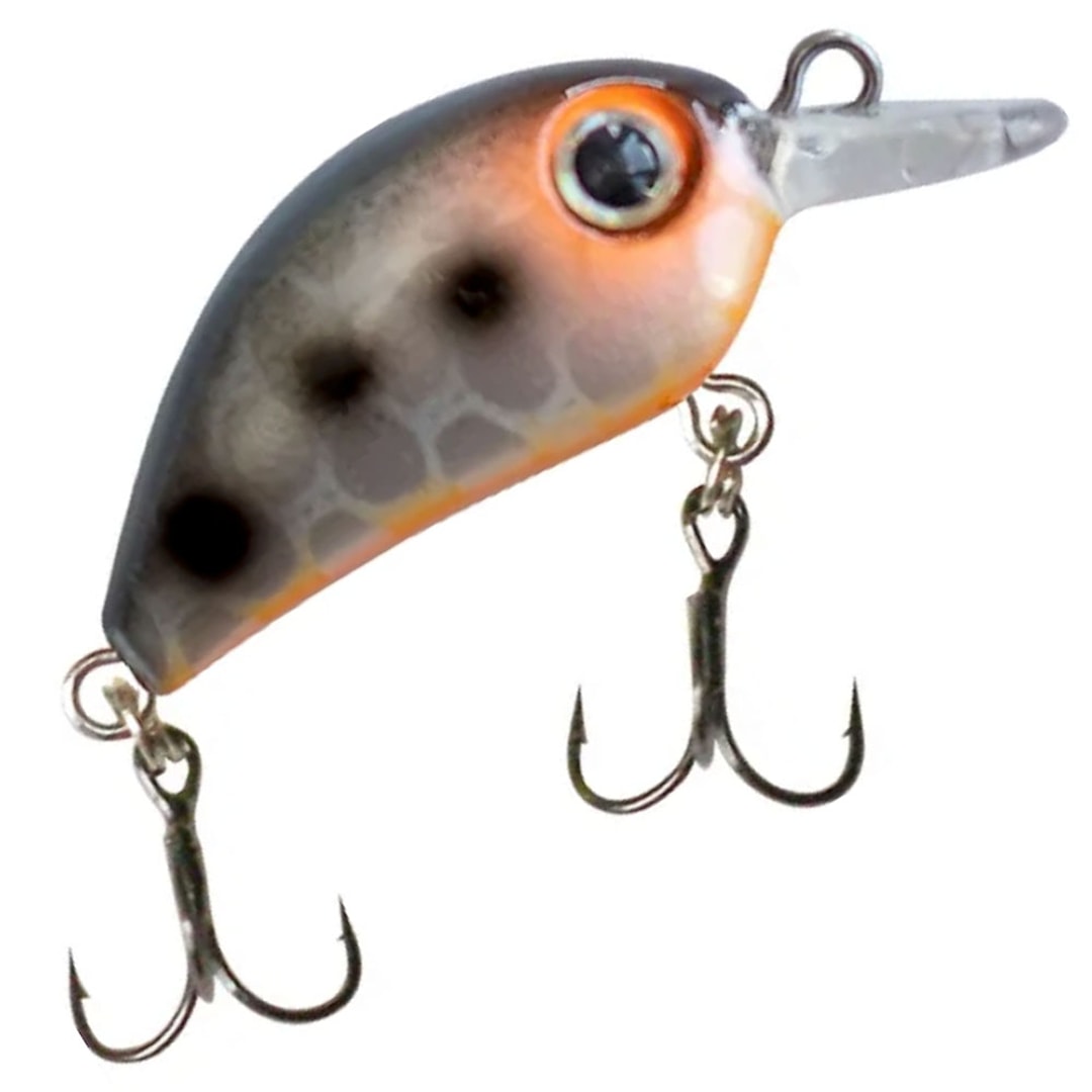 Jakki Kirjolohi 3 cm wobbler - Jakki